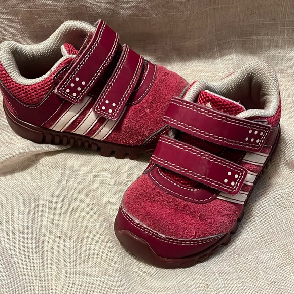 Favorite shoes for toddlers - Picture 1 of 2